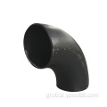 Pipe Fitting Adapter Elbow Carbon Steel 90 Degree LR ASME B16.5 Elbow Supplier